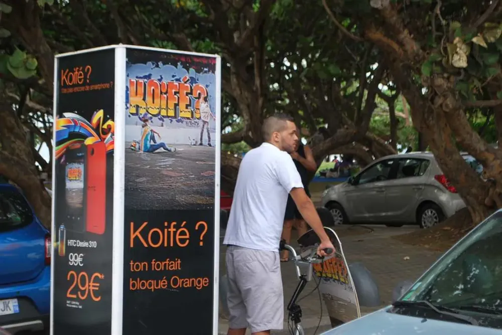 Street marketing