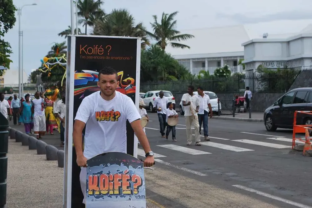 Street marketing