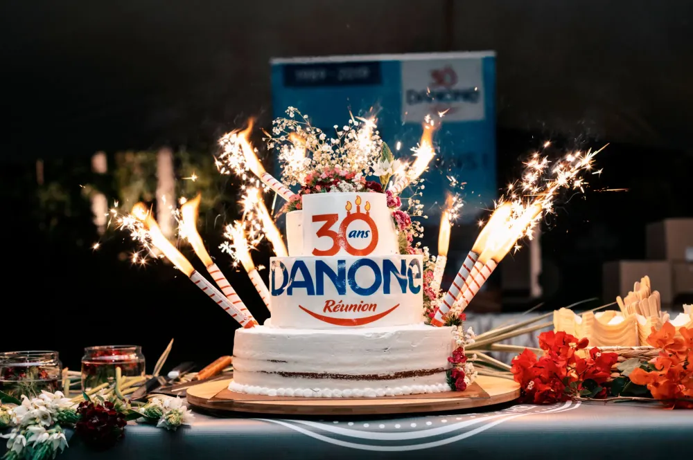 Soirée entreprise