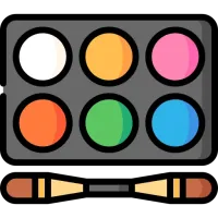 Icone maquillage