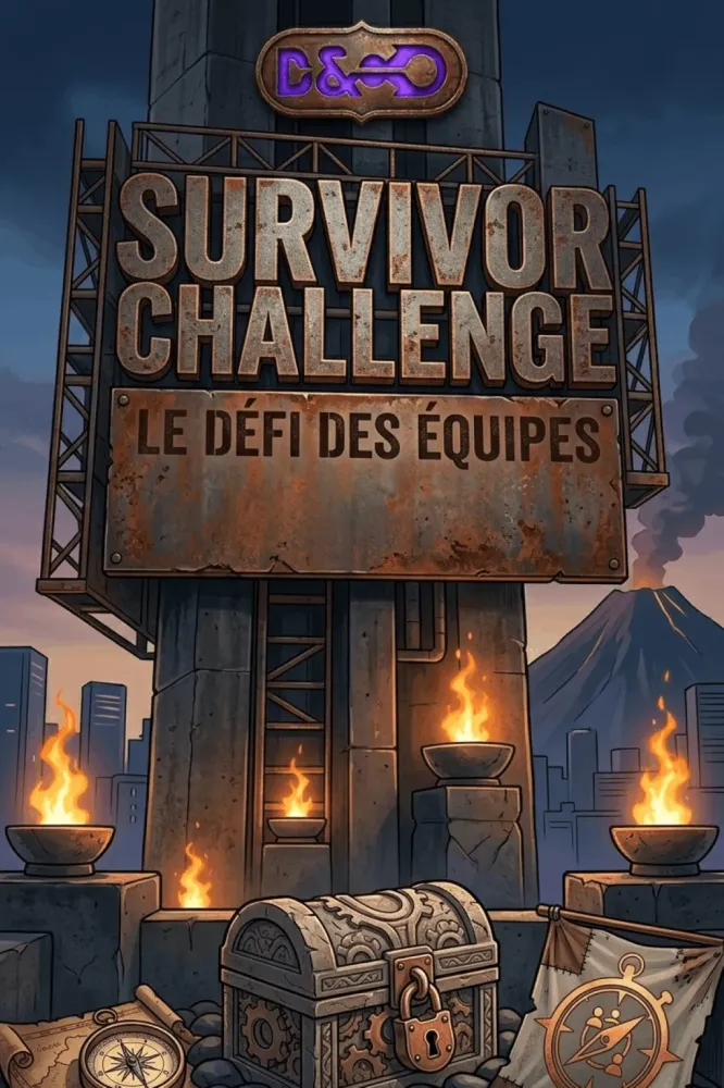 Challenge Survivor