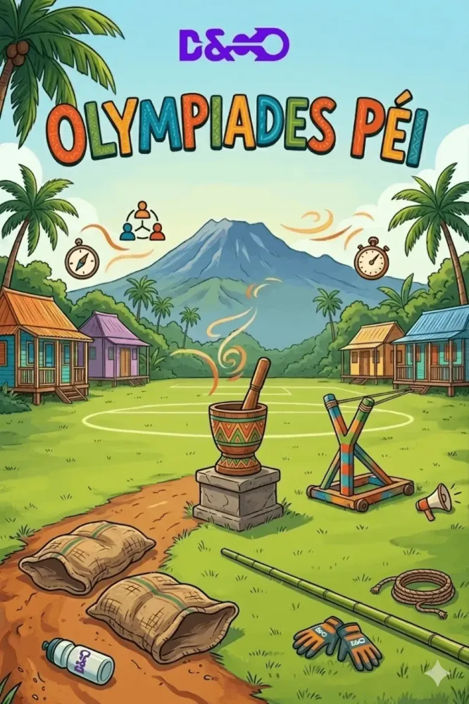 Olympiades péi