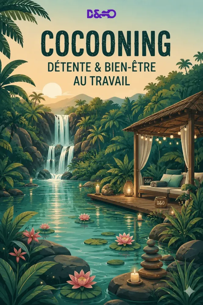 Cocooning = bien-être