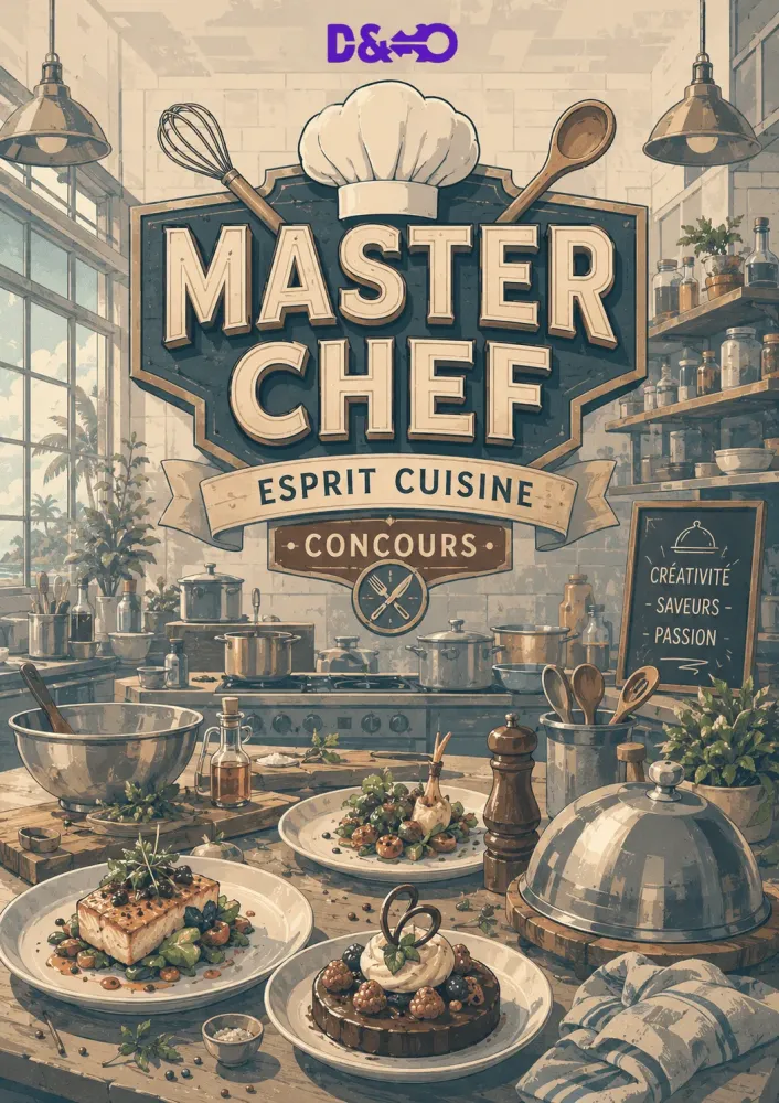 Master chef