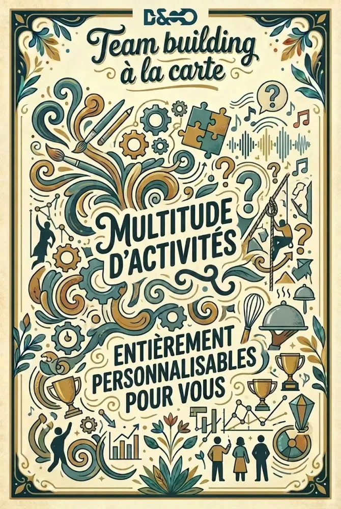 À la carte = sur mesure